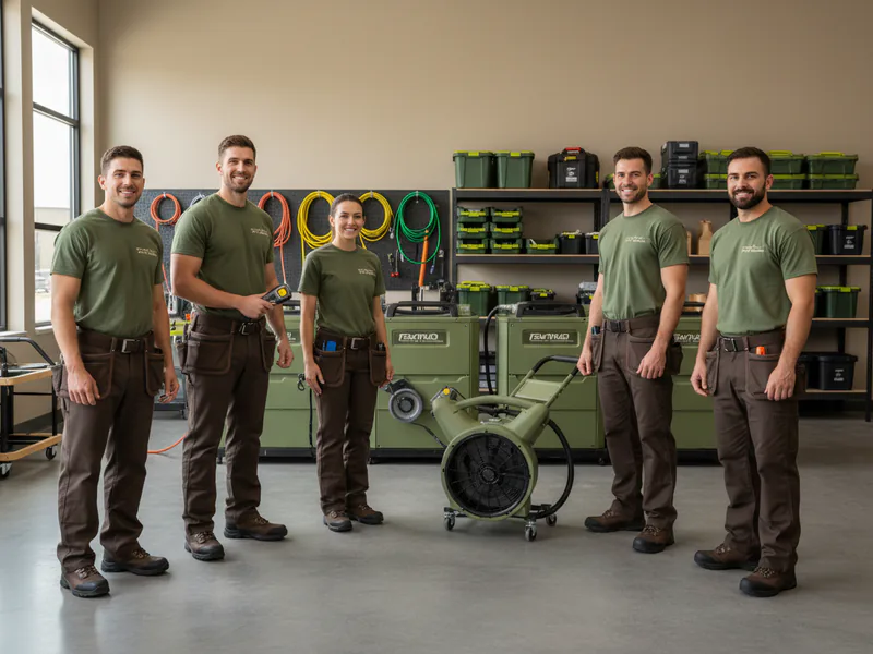 Restoration Specialists - water damage restoration in Webb City near me